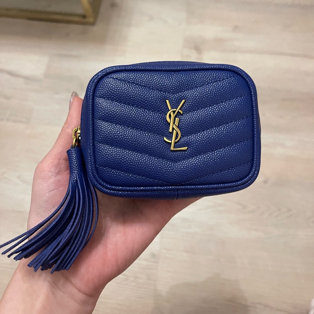 Saint Laurent baby Lou bag